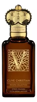 V: Amber Fougere: духи 50мл