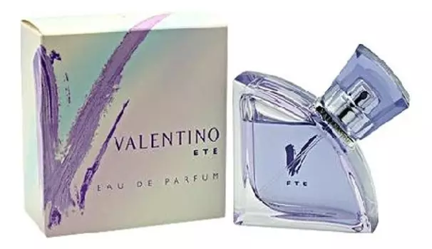 "V" ETE: парфюмерная вода 50мл