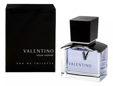 "V" pour homme: туалетная вода 50мл