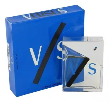 V/S Homme: туалетная вода 50мл