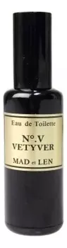 V Vetyver: туалетная вода 50мл