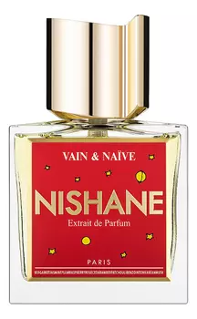 Vain & Naive: духи 50мл уценка