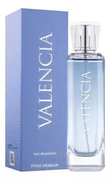 Valencia: парфюмерная вода 100мл