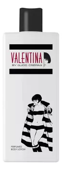 Valentina By Guido Crepax: лосьон для тела 250мл