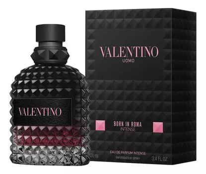 Valentino Uomo Born In Roma Intense: парфюмерная вода 100мл