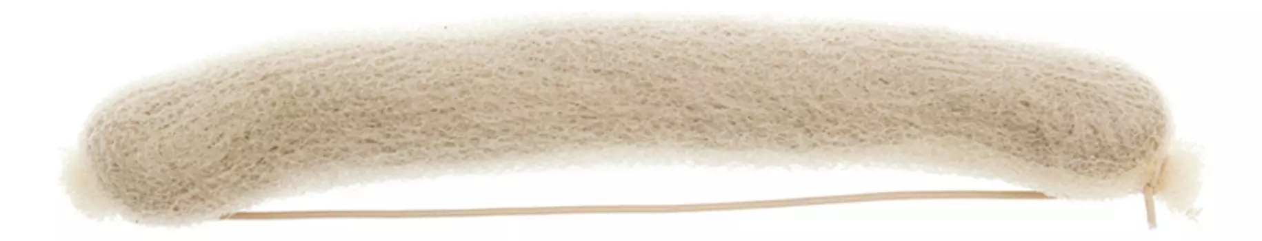 Валик для прически 21см HO-5112 Blond