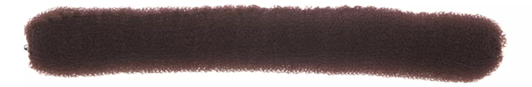 Валик для прически 25см HO-5111 Brown