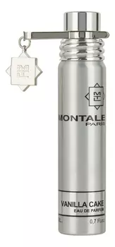 Vanilla Cake: парфюмерная вода 20мл