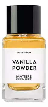 Vanilla Powder: парфюмерная вода 100мл