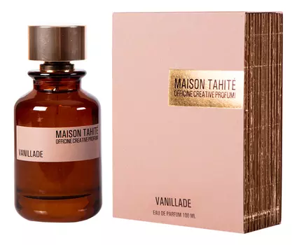 Vanillade: парфюмерная вода 100мл