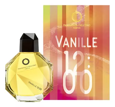 Vanille 12:00: духи 100мл