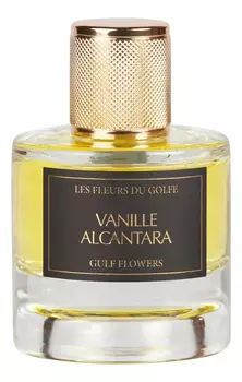 Vanille Alcantara: духи 50мл уценка