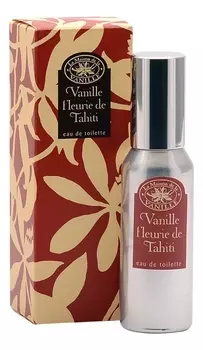 Vanille Fleurie de Tahiti: туалетная вода 30мл
