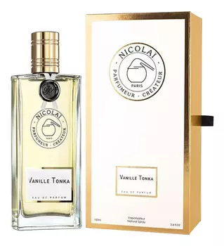 Vanille Tonka: парфюмерная вода 100мл