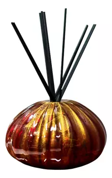 Ваза для диффузора Красное золото: ваза 500мл