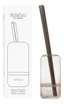 Ваза-капсула для жидкости с палочками Air Design: Ваза серая