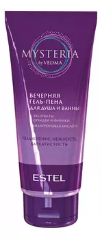 Вечерняя гель-пена для душа и ванны Mysteria 200мл