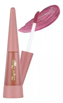 Вельветовый тинт для губ со стойким пигментом Velvet Lip Tint 5,5г: Peach Souffle