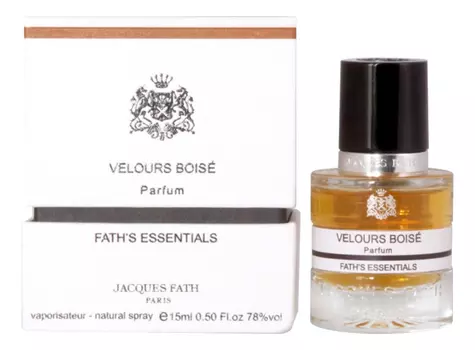 Velours Boise: духи 15мл
