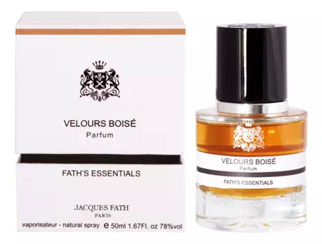 Velours Boise: духи 50мл