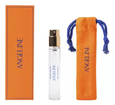 Velvet Glove: парфюмерная вода 10мл