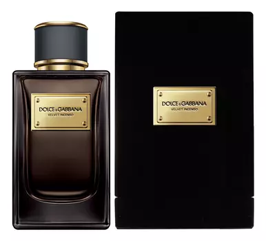 Velvet Incenso: парфюмерная вода 150мл