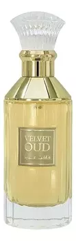 Velvet Oud: парфюмерная вода 30мл