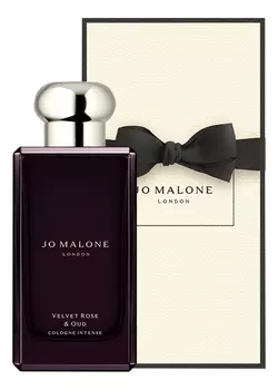 Velvet Rose &amp; Oud: одеколон 100мл