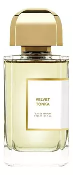 Velvet Tonka: парфюмерная вода 100мл уценка