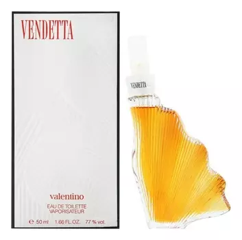 Vendetta: туалетная вода 50мл (без спрея)