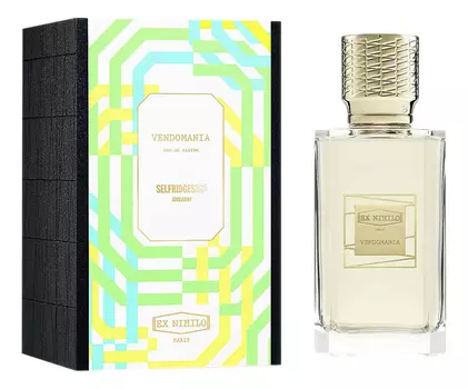 Vendomania: парфюмерная вода 100мл