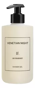 Венецианская ночь: гель для душа 400мл