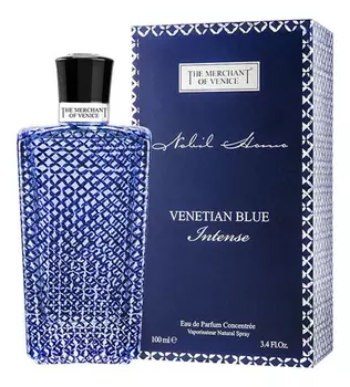 Venetian Blue Intense: парфюмерная вода 100мл