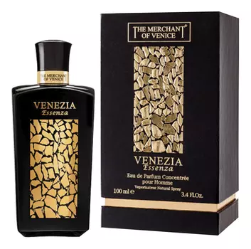 Venezia Essenza Pour Homme: парфюмерная вода 100мл