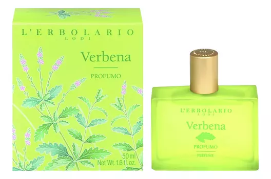 Verbena: туалетная вода 50мл