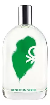 Verde Man: туалетная вода 100мл уценка