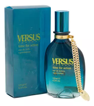 Versus Time for Action: туалетная вода 125мл