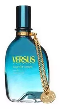 Versus Time for Action: туалетная вода 125мл уценка