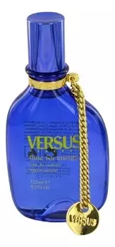 Versus Time For Energy: туалетная вода 125мл уценка