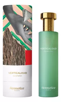 Verticaloud: парфюмерная вода 100мл