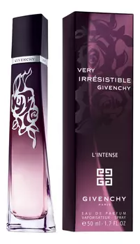 Very Irresistible Givenchy L'Intense: парфюмерная вода 50мл