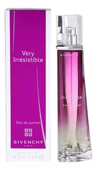 Very Irresistible: парфюмерная вода 75мл (старый дизайн)