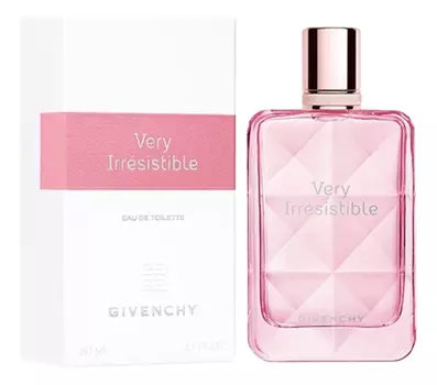 Very Irresistible: туалетная вода 80мл