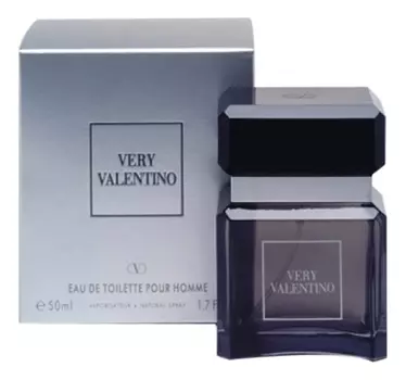 Very Valentino Pour Homme: туалетная вода 50мл