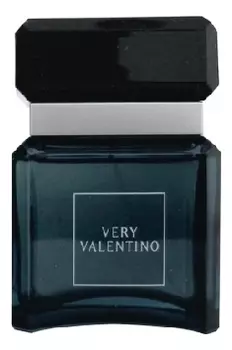 Very Valentino Pour Homme: туалетная вода 50мл уценка