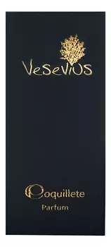 Vesevius: парфюмерная вода 10мл