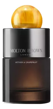 Vetiver &amp; Grapefruit 2020: парфюмерная вода 100мл