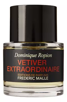 Vetiver Extraordinaire: парфюмерная вода 50мл уценка