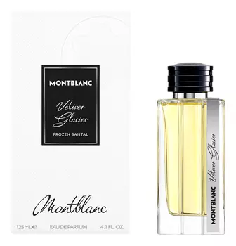 Vetiver Glacier: парфюмерная вода 125мл