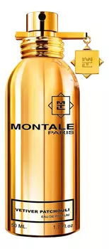 Vetiver Patchouli: парфюмерная вода 50мл